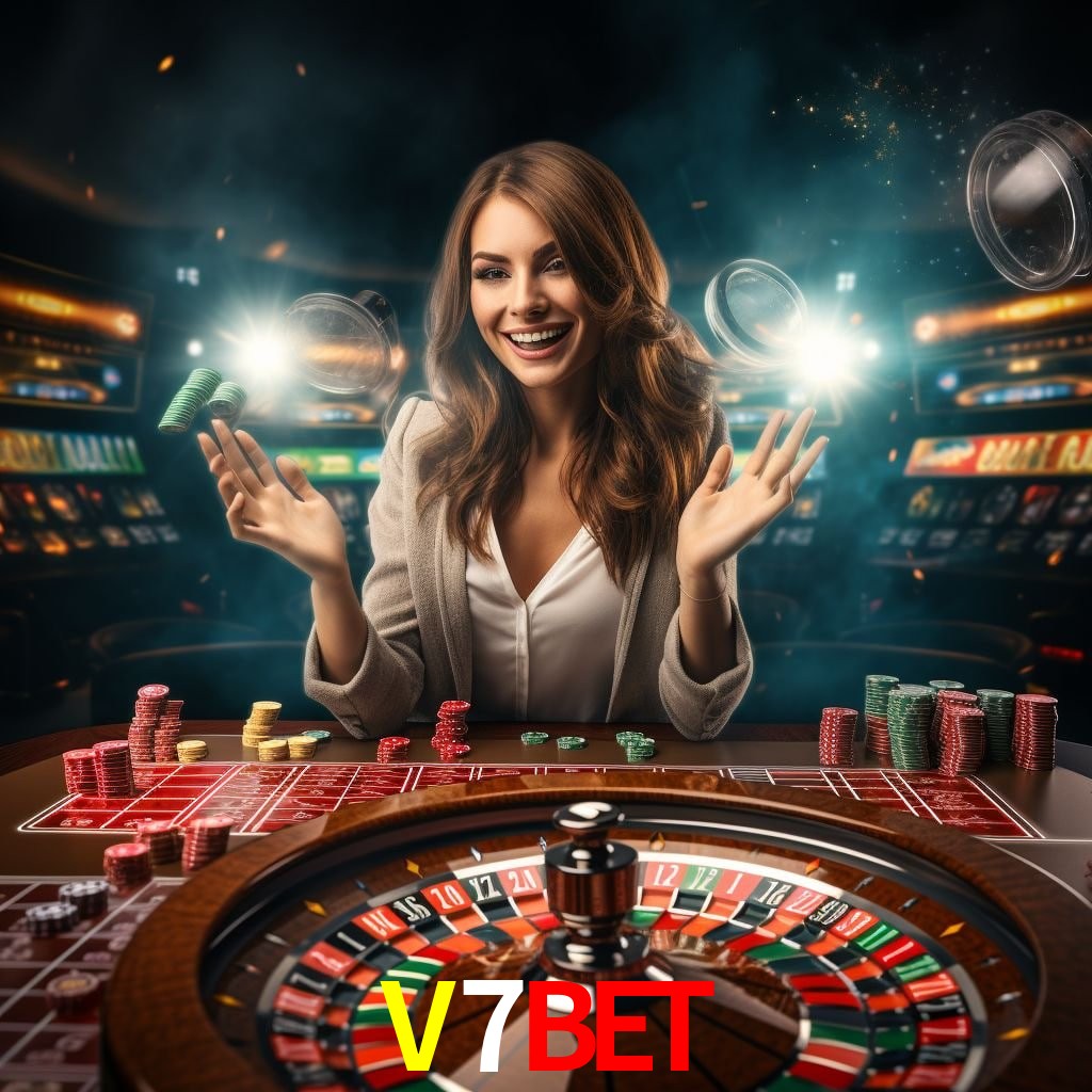 V7BET Bônus - V7BET visual 1